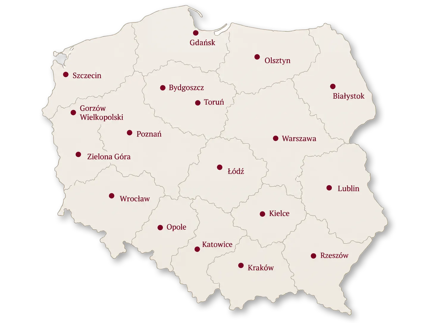 mapa polski copy png