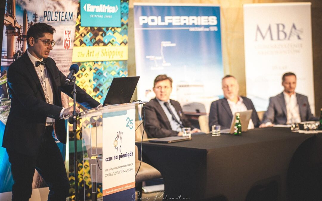 Podsumowanie XXV Konferencji Zarządzanie Finansami