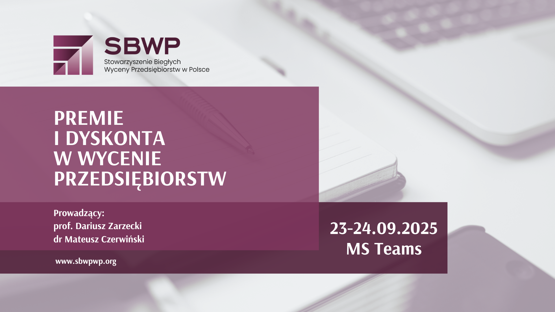 Premie i dyskonta w wycenie przedsiębiorstw